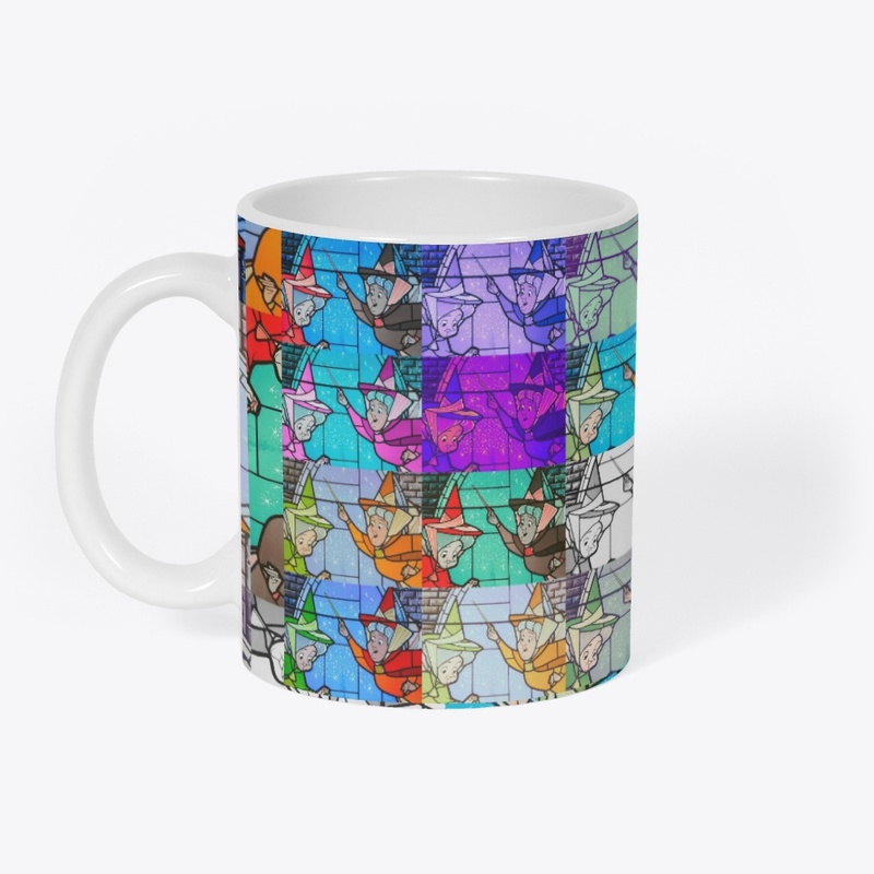 Rose Stained Glass