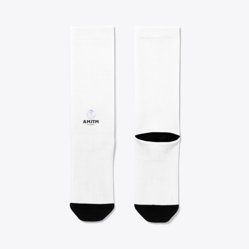 A.M.I.T.M Crew Socks