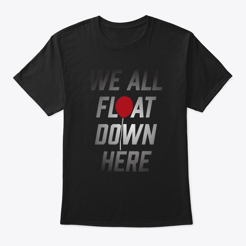 We All Float Down Here 