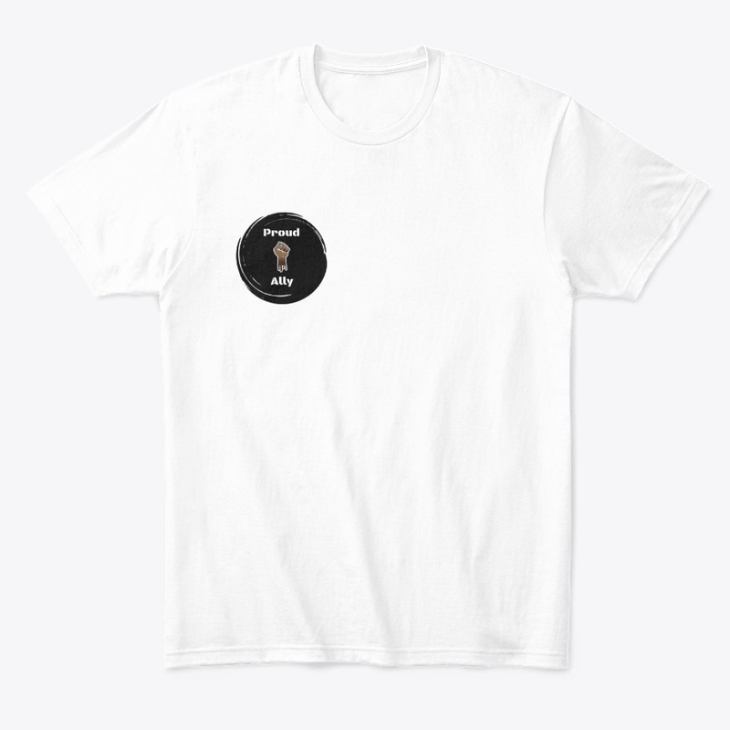Black lives matter merch