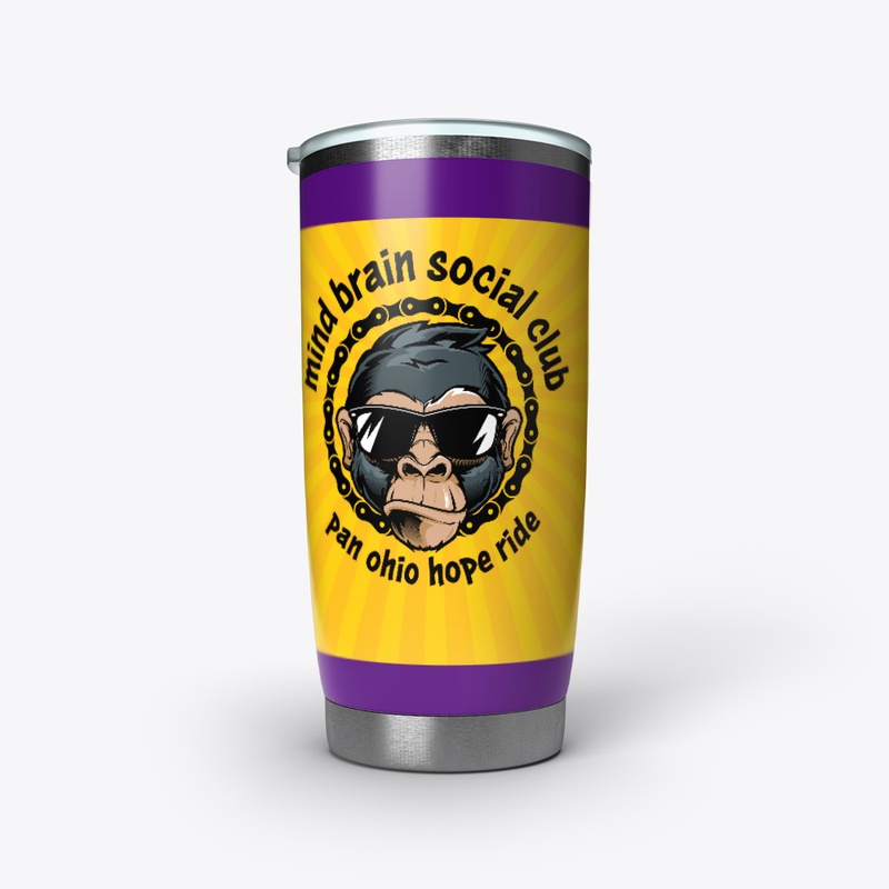 POHR Team MBSC Monkey Cuppa