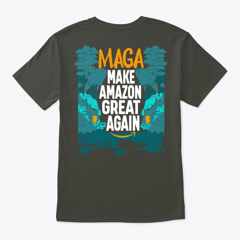 MAGA - Make Amazon Great Again - Jungle