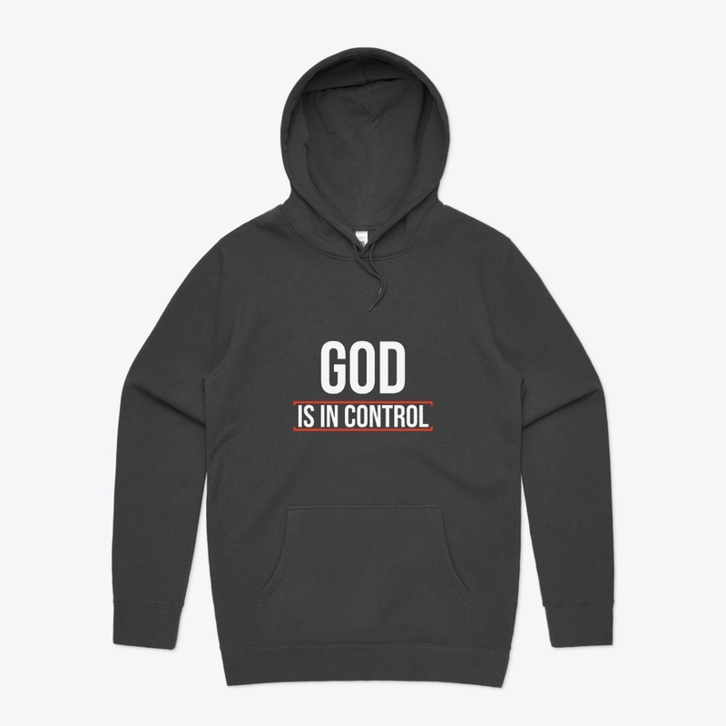 God is in control 