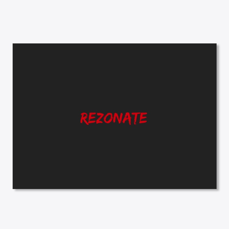 Rezonate Merchandise