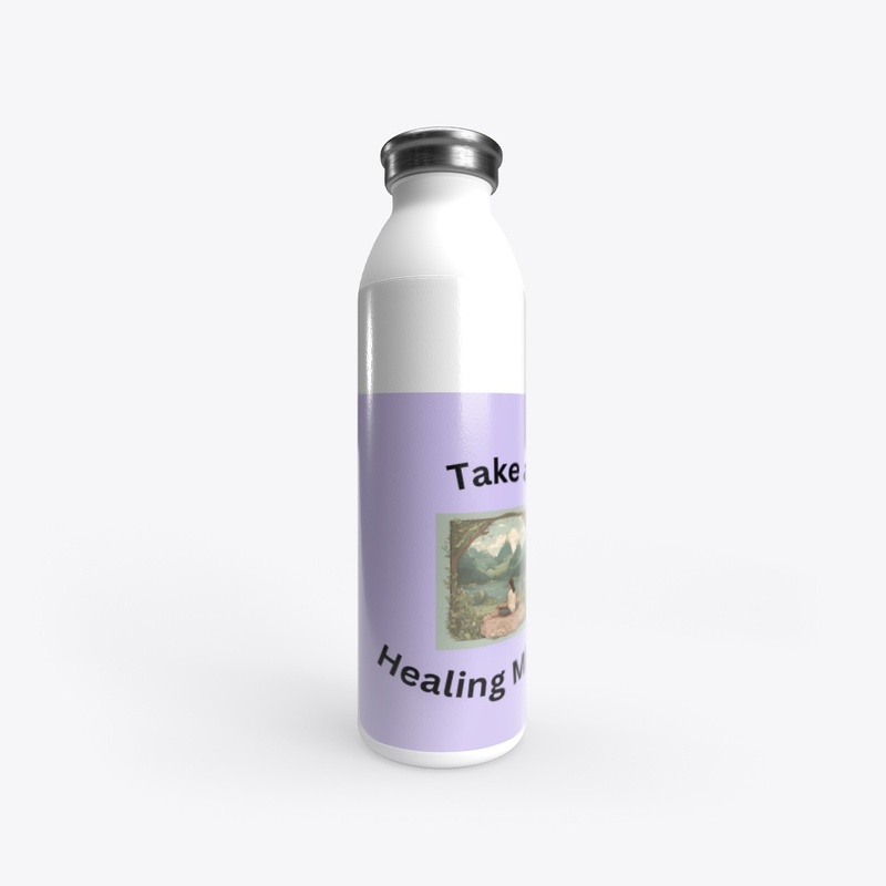 Take a Healing Minute
