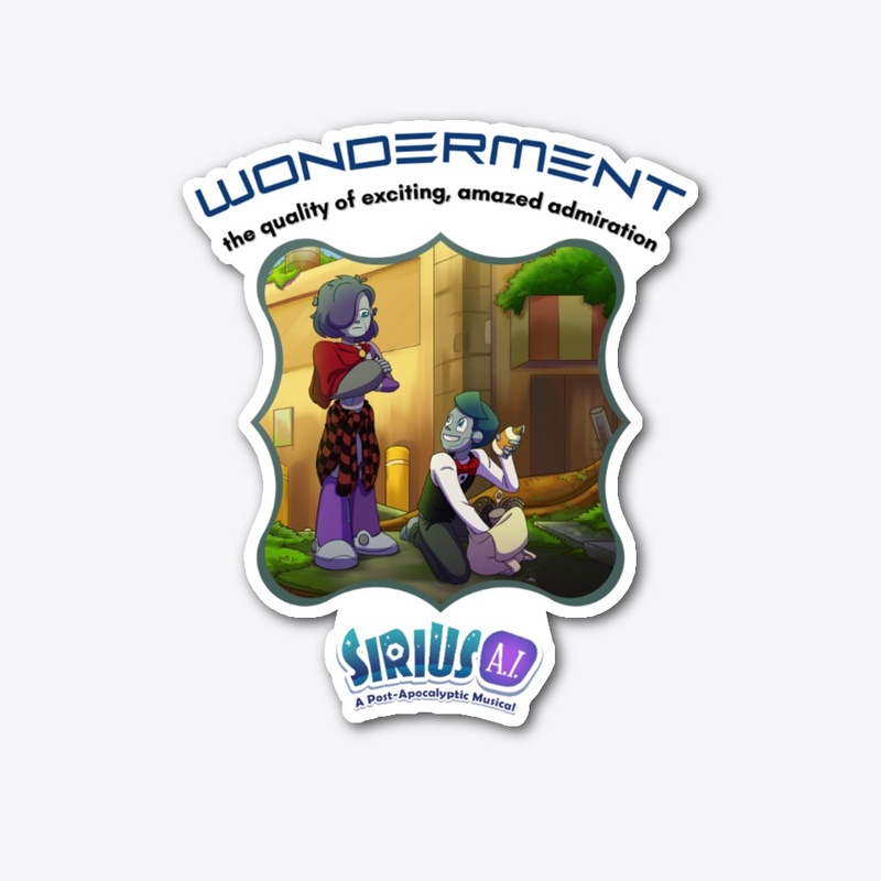 Wonderment Definition