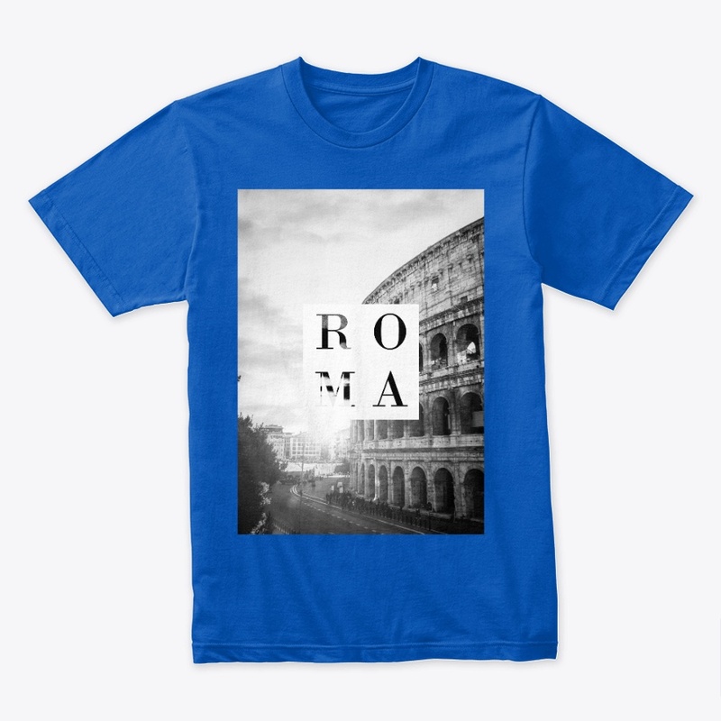 Landscape - Roma