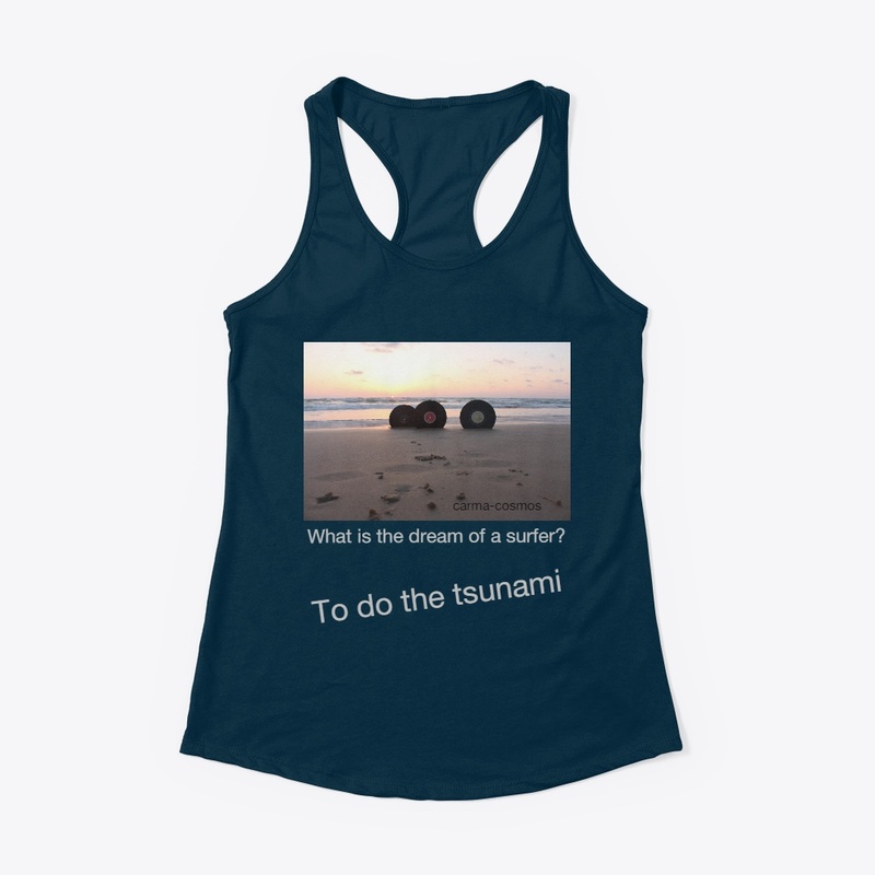 dream of a surfer