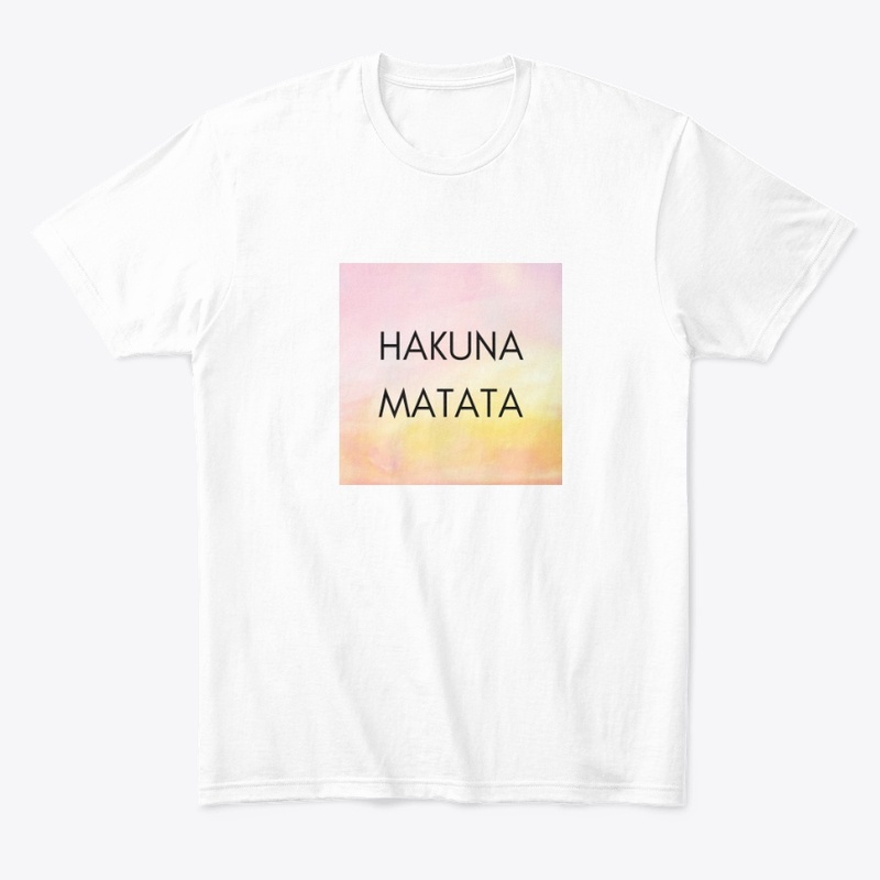 Hakuna Matata products