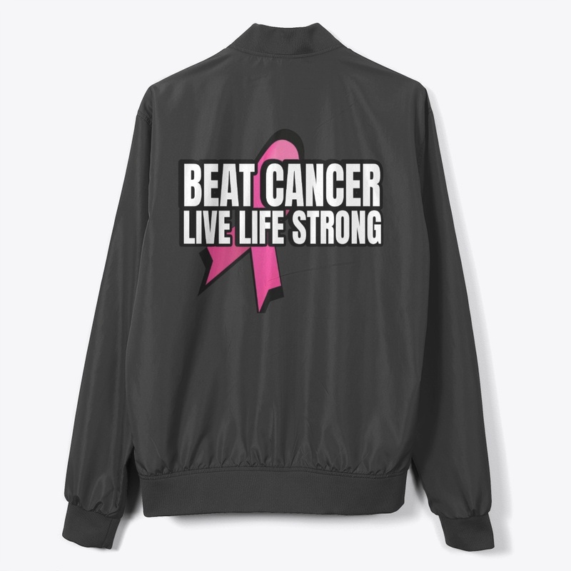 Live Life Strong Beat Cancer 