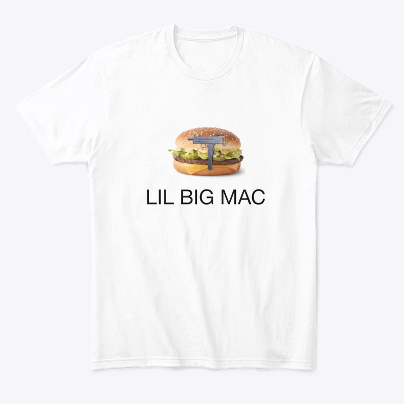 Lil Big Mac Merch