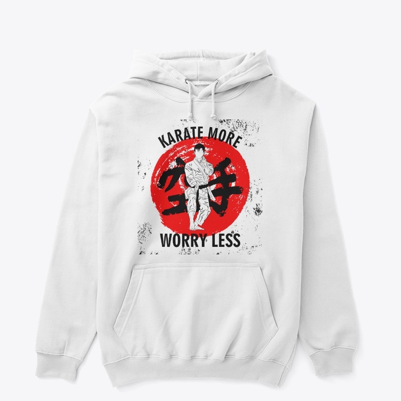 Karate More Worry Less