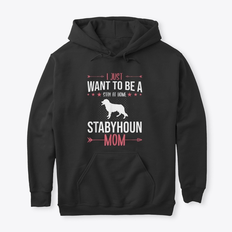 Stabyhoun Mom