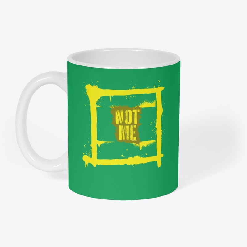 Not Me Box Accessories