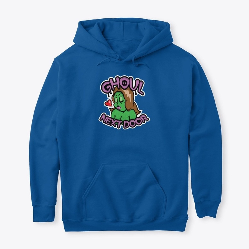 Ghoul Next Door Original