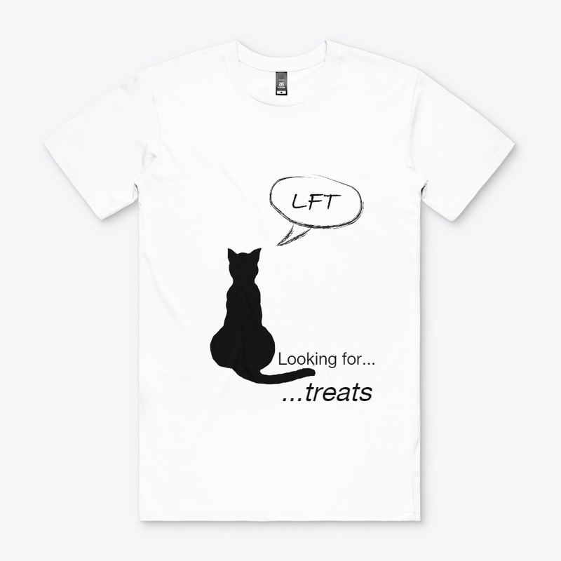 Cat LFT Looking For Treats, I Mean Team!