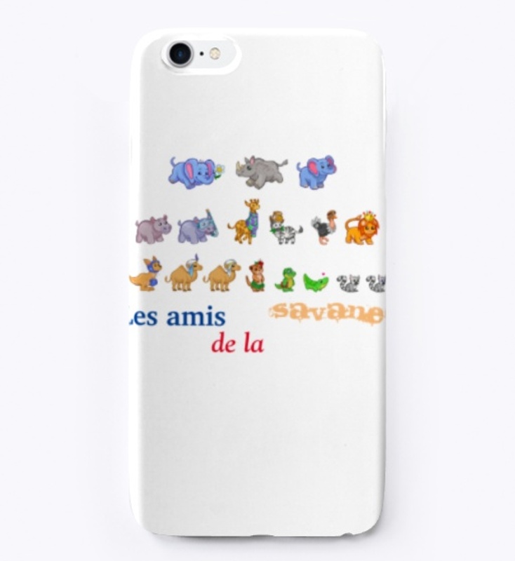 Les amis de la savane