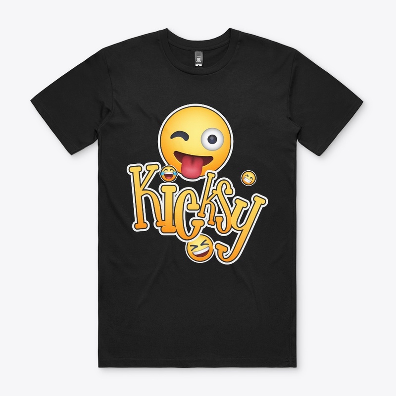 Kicksy Tee
