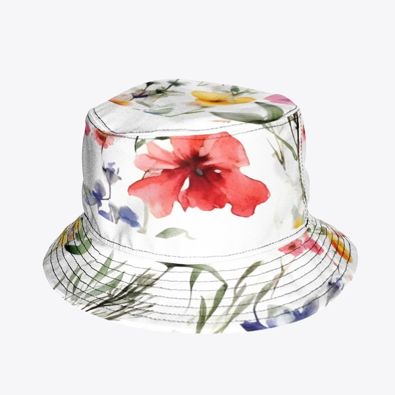 Spring Floral Pattern