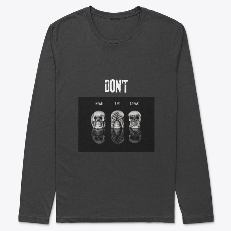 Don't speak 