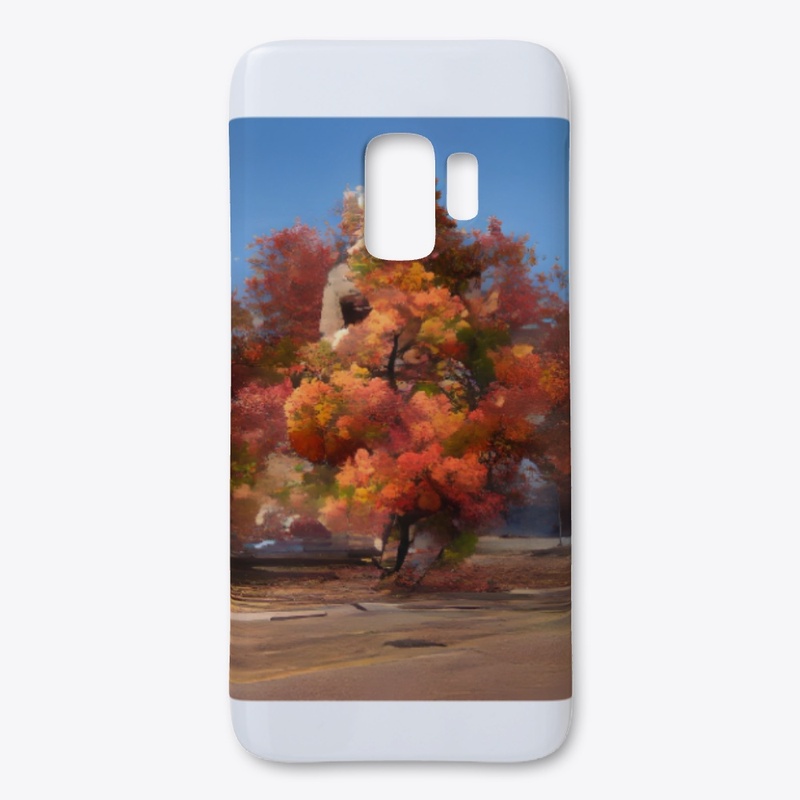 Fall Tree