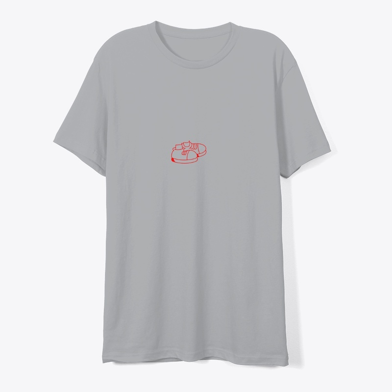  Shoe Lover’s T-Shirt - Bold and Stylish
