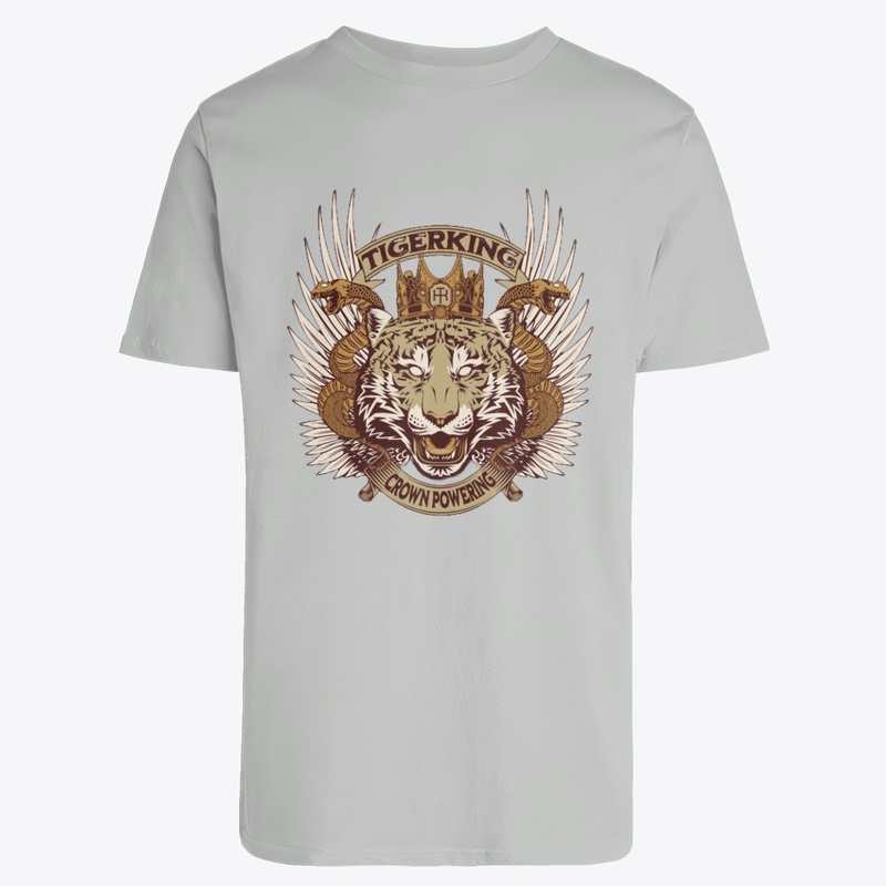 "TIGER KING" T-Shirt
