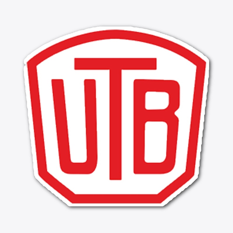 UTB Stiker