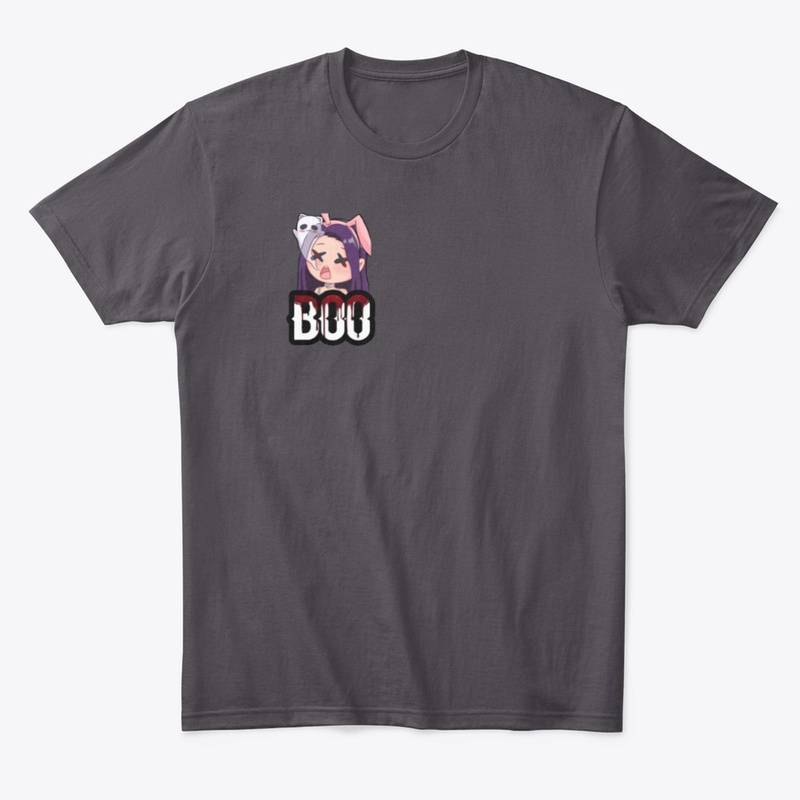 Boo Tshirt Design