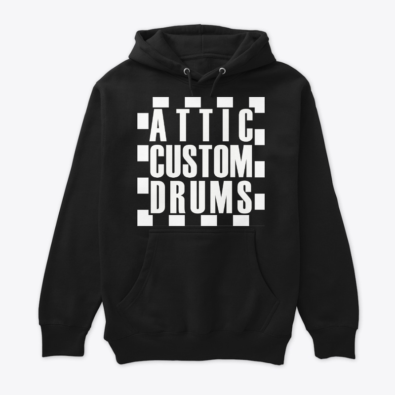 ACD - Checker Premium Hoodie
