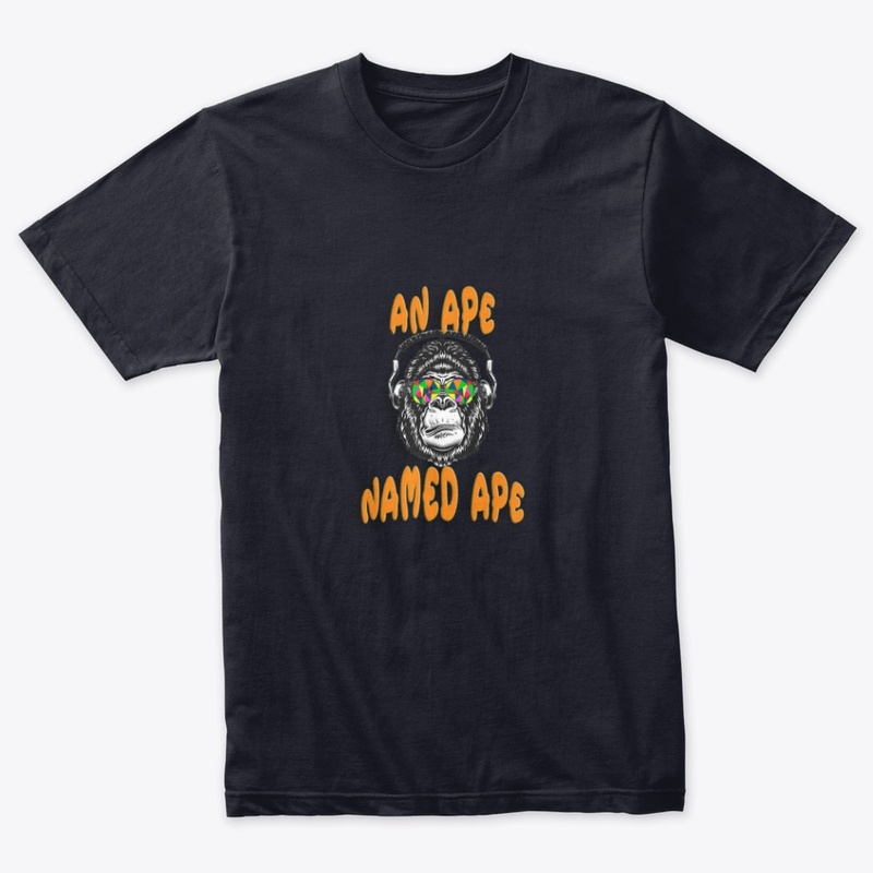 An Ape named Ape