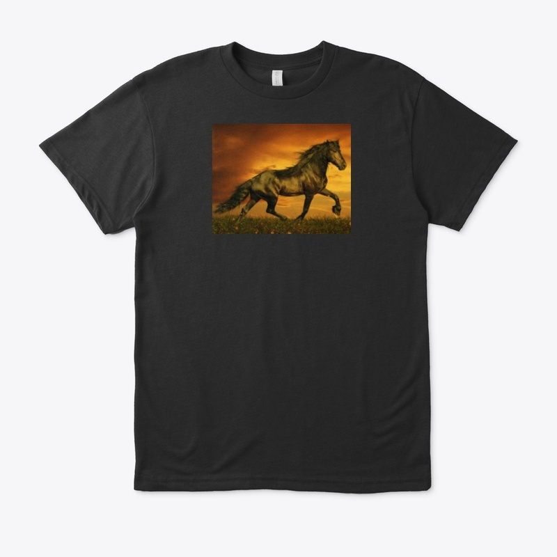 Print t shirt