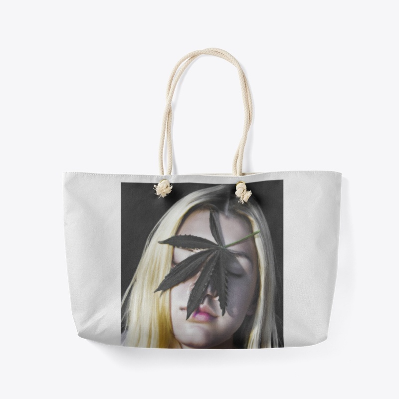 Cannaviajes Woman Leaf