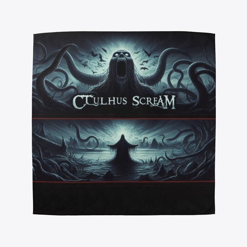 Ctulhus Scream Merchandise Series 3