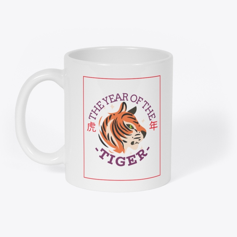 YEAR OF THE TIGER