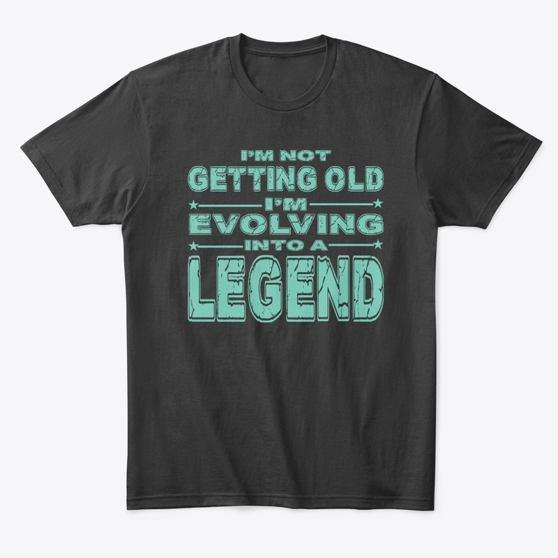 Evolving Legend