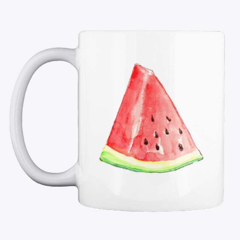 slice of watermelon