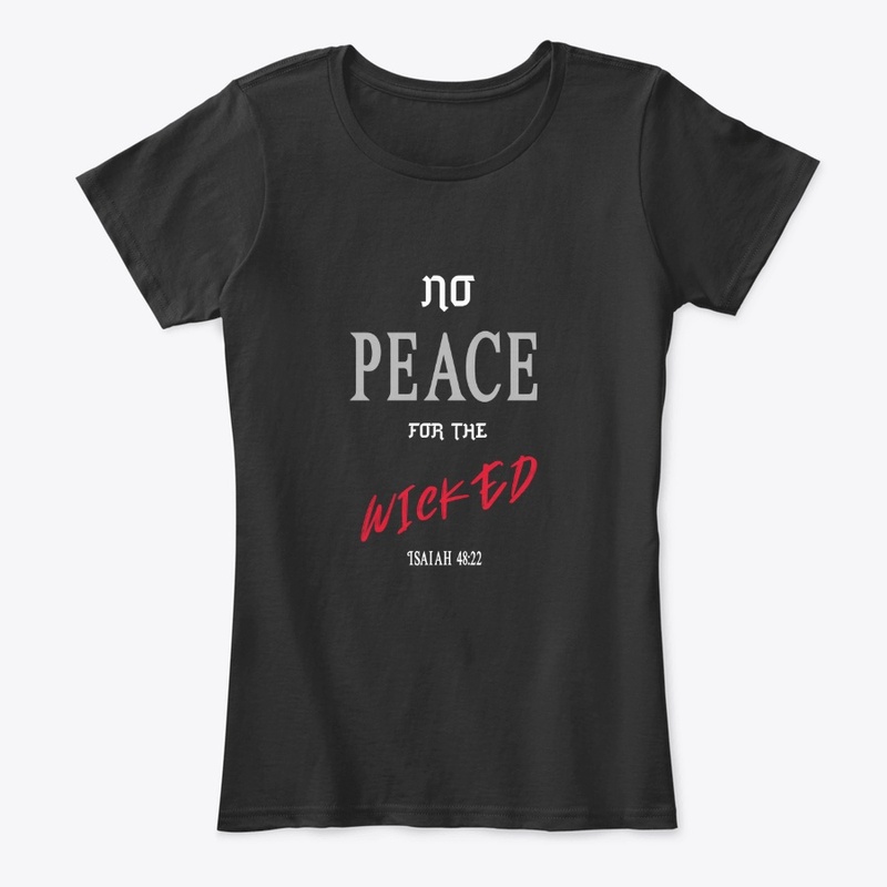 No Peace for the Wicked