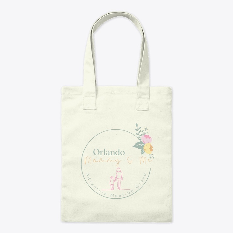 Orlando Mommy and Me Logo Apparel