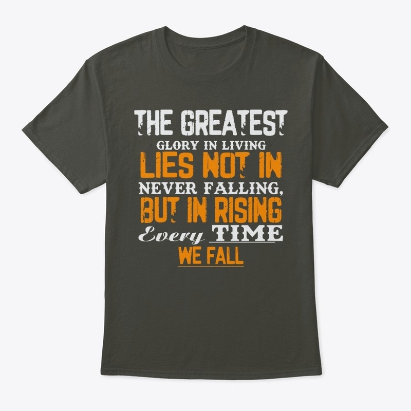 The Greatest Glories | Rise up!