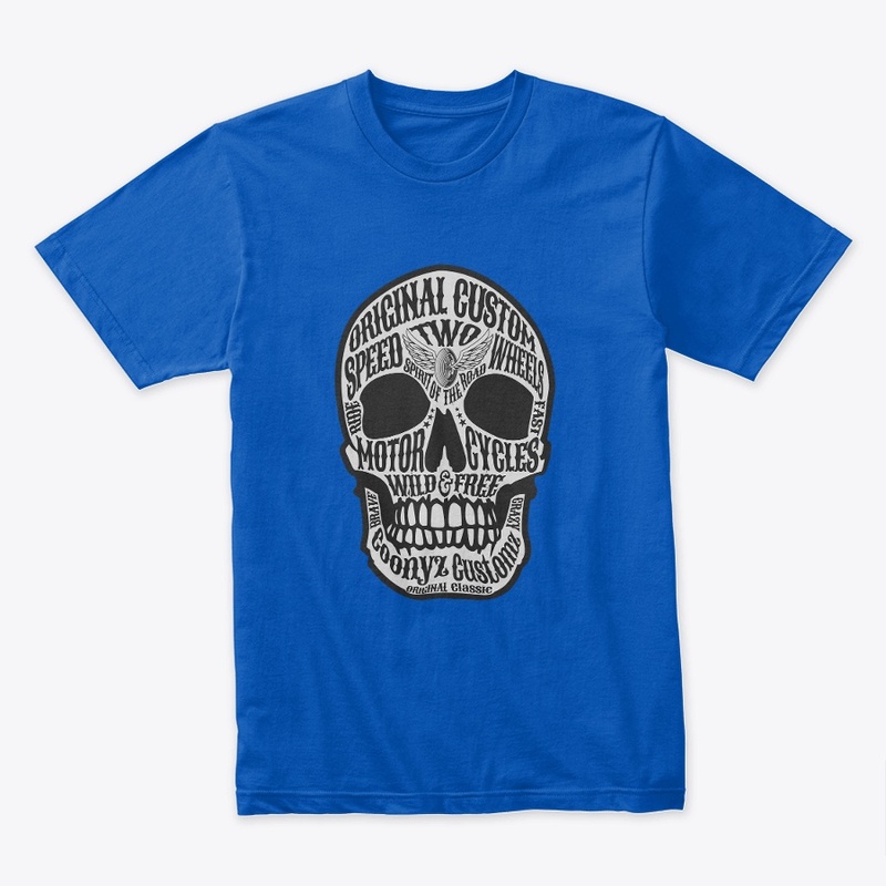 Coonyz Sugar Skull