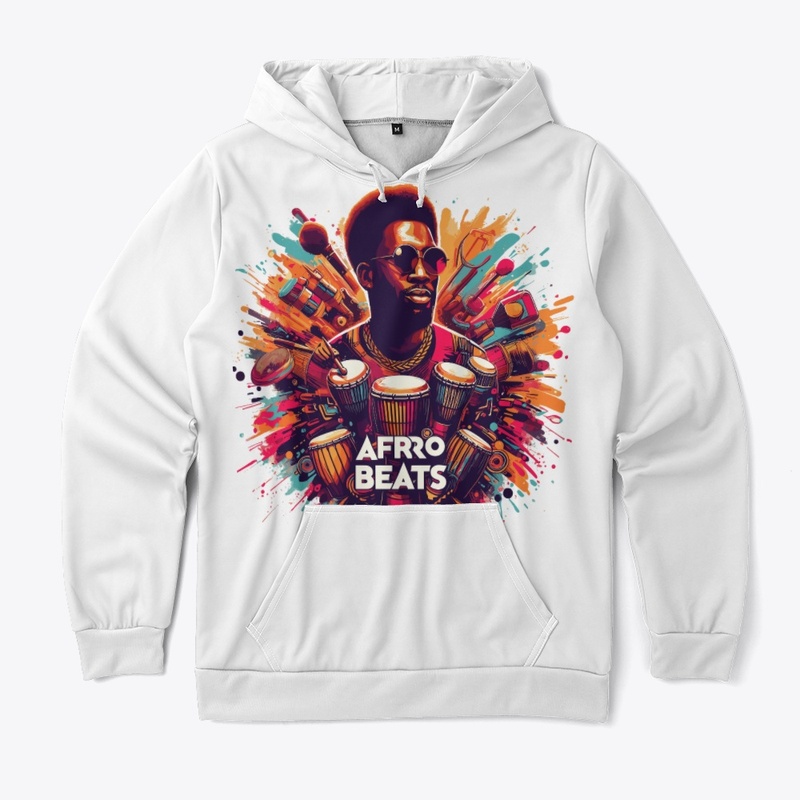 Embrace the  Afrobeat Experience