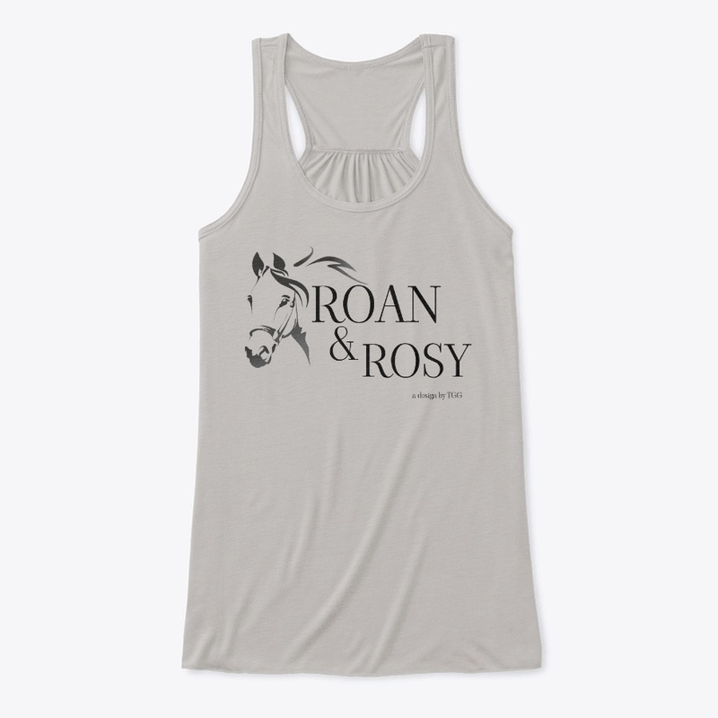 Roan and Rosy