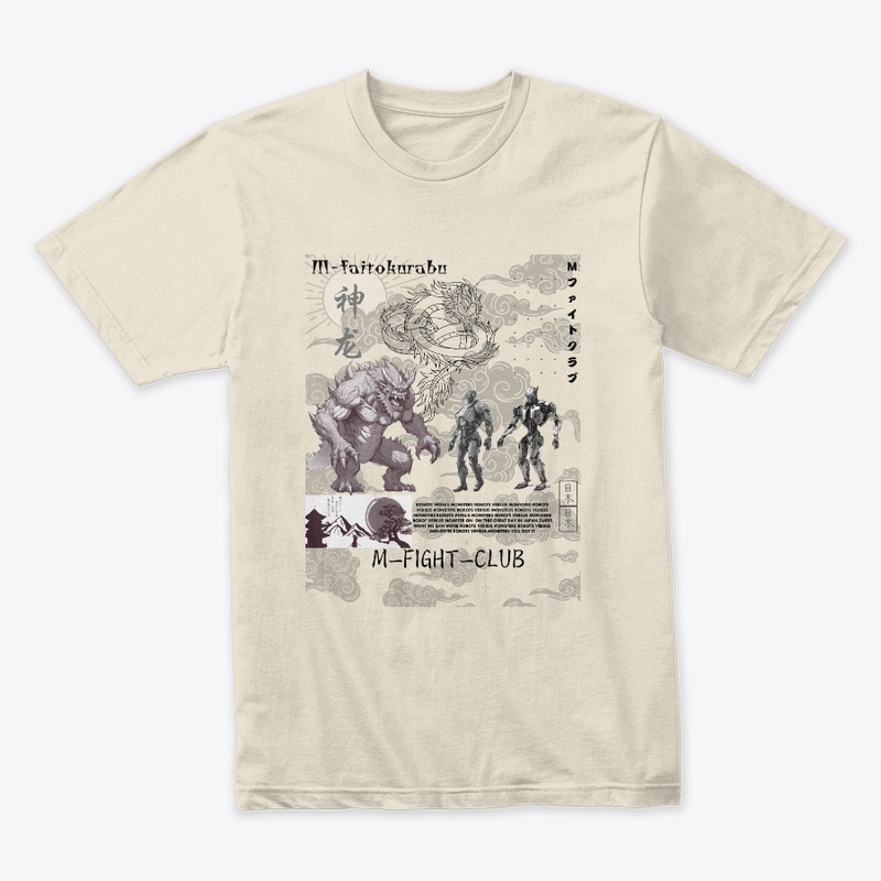 M-Fight-Club (Club collection) {V2}