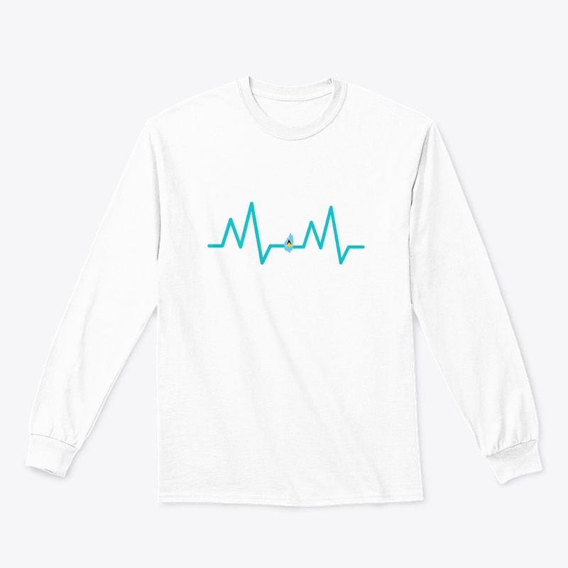 St.Lucia Heart Rate Apparel