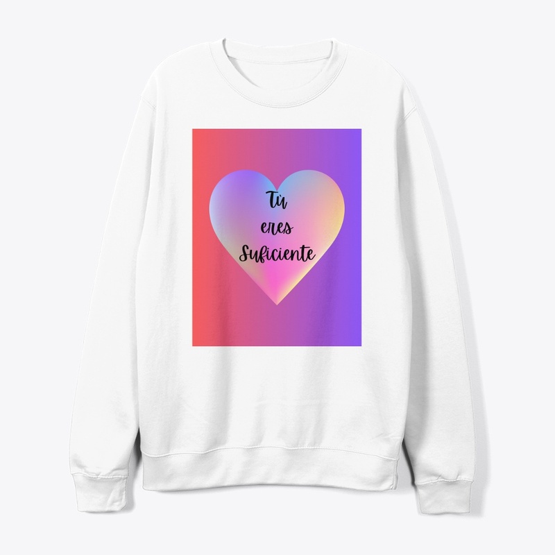 Tu eres suficiente