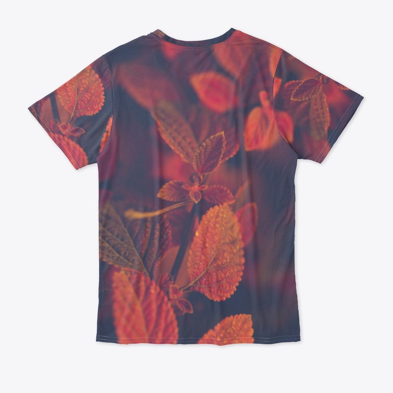 Nature's Serenity Collection: All-Over P