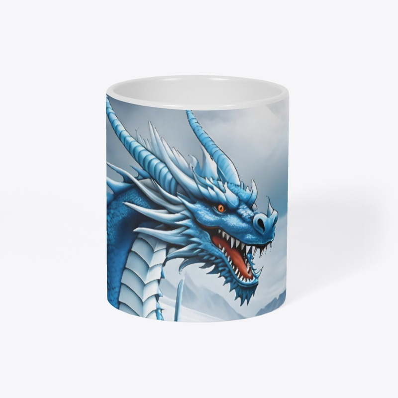 Artic Dragon King