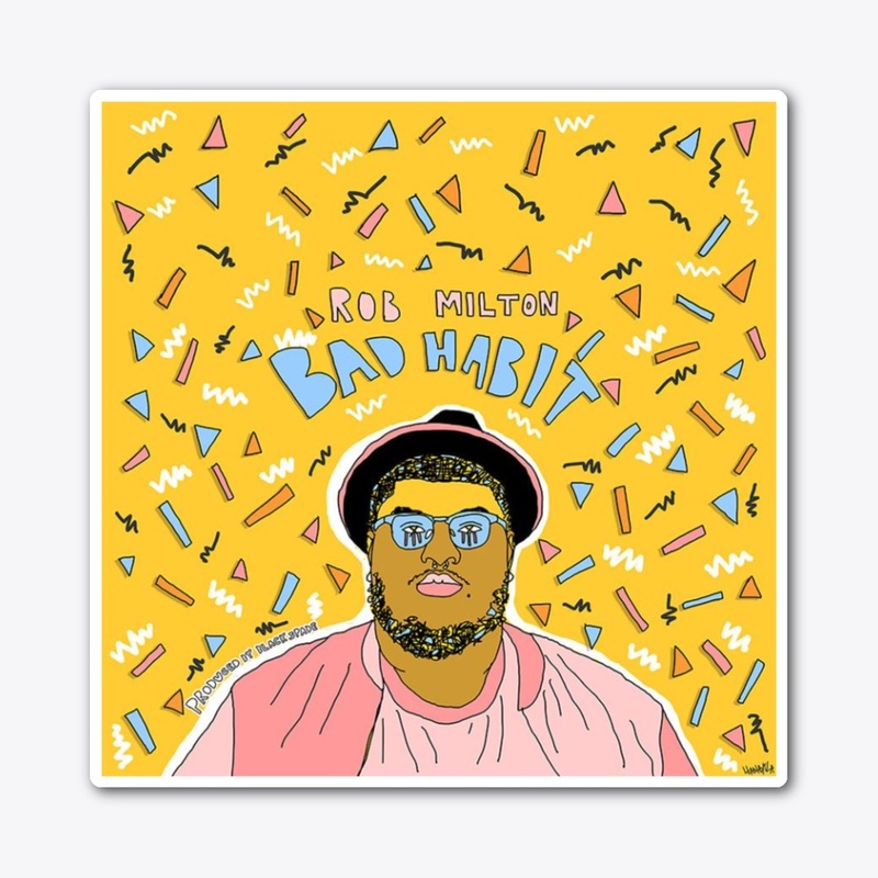 BAD HABIT SINGLE COVER