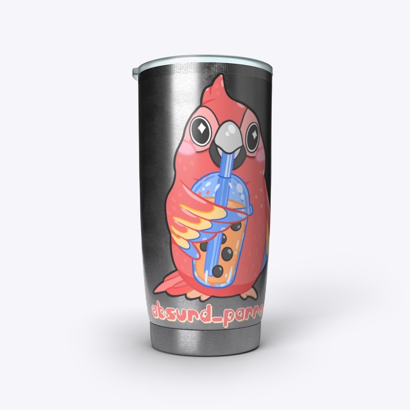 Kawaii Parrot